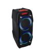 Bafle recargable 2x6.5" 60 W RMS Bluetooth® one body hasta 3 hrs