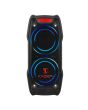 Bafle recargable 2x6.5" 60 W RMS Bluetooth® one body hasta 3 hrs