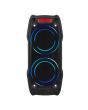 Bafle recargable 2x6.5" 60 W RMS Bluetooth® one body hasta 3 hrs
