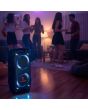 Bafle recargable 2x6.5" 60 W RMS Bluetooth® one body hasta 3 hrs