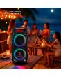 Bafle recargable 2x6.5" 60 W RMS Bluetooth® one body hasta 3 hrs
