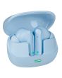 Audífonos true wireless Bluetooth® IPX4 sound Hi-Fi - azul