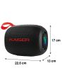 Bocina recargable 10 W RMS Bluetooth® IPX4 hasta 8 hrs