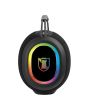 Bocina recargable 15 W RMS Bluetooth® IPX4 hasta 6 hrs