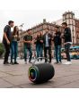 Bocina recargable 15 W RMS Bluetooth® IPX4 hasta 6 hrs