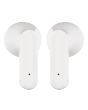 Audífonos true wireless recargable Bluetooth® hasta 20 hrs - blanco