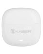 Audífonos true wireless recargable Bluetooth® hasta 20 hrs - blanco