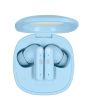 Audífonos true wireless Bluetooth ®  IPX4 luz Led rainbow - azul
