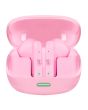 Audífonos true wireless Bluetooth® IPX4 sound Hi-Fi - rosa