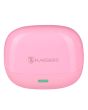 Audífonos true wireless Bluetooth® IPX4 sound Hi-Fi - rosa