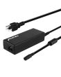 Adaptador para laptop con puntas intercambiables