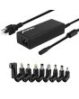 Adaptador para laptop con puntas intercambiables