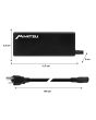 Adaptador para laptop con puntas intercambiables