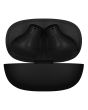 Audífonos true wireless Bluetooth® diseño compacto - Negro