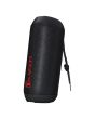 Bocina portátil de 1.7" recargable con reproductor FM