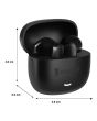 Audífonos true wireless Bluetooth® diseño compacto - Negro