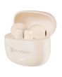 Audífonos true wireless Bluetooth® diseño compacto - Ivory