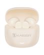 Audífonos true wireless Bluetooth® diseño compacto - Ivory