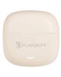 Audífonos true wireless Bluetooth® diseño compacto - Ivory
