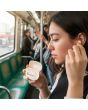 Audífonos true wireless Bluetooth® diseño compacto - Ivory