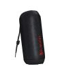Bocina portátil de 1.7" recargable con reproductor FM