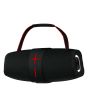 Bocina portátil 20 W RMS Bluetooth® IPX5 hasta 10 hrs, negro