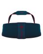 Bocina portátil 20 W RMS Bluetooth® IPX5 hasta 10 hrs, azul