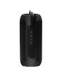 Bocina portátil de 1.7" recargable con reproductor FM