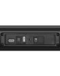 Barra de sonido Bluetooth® 60 W RMS control táctil y control remoto