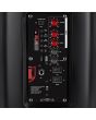 Balfe profesional 8" 20 W RMS Bluetooth® recargable con micrófono
