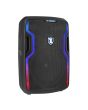 Balfe profesional 8" 20 W RMS Bluetooth® recargable con micrófono