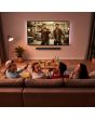 Barra de sonido Bluetooth® 60 W RMS control táctil y control remoto