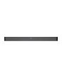 Barra de sonido Bluetooth® 60 W RMS control táctil y control remoto