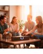 Barra de Sonido Bluetooth® de 180 W RMS - Negro