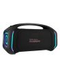 Bocina portátil 200 W RMS Bluetooth® IPX6 con radio FM