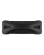 Bocina portátil 200 W RMS Bluetooth® IPX6 con radio FM