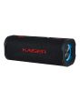 Bocina portátil recargable 22W RMS hasta 8 hrs
