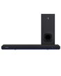 Barra de sonido Bluetooth® 60 W RMS con subwoofer y control remoto