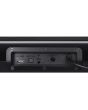 Barra de sonido Bluetooth® 60 W RMS con subwoofer y control remoto