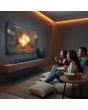 Barra de sonido Bluetooth® 60 W RMS con subwoofer y control remoto