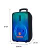 Bafle profesional 8" flame 6,200 W PMPO
