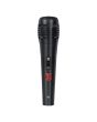 Bafle 8"  6500 W PMPO portátil con micrófono alámbrico