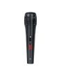 Bafle 15" 25,000 W PMPO con llantas y micrófono