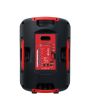 Bafle profesional 15” 40W RMS Bluetooth® con micrófono y tripié