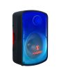 Bafle profesional 15” 40W RMS Bluetooth® con micrófono y tripié