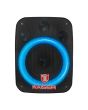 Bocina recargable 6.5” de 20 W RMS con KSR-LINK