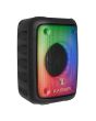Bafle profesional 4" de 2,900 W PMPO Ranura para celular