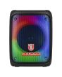 Bafle profesional 6.5" 20 W RMS ranura para celular