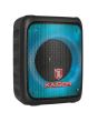 Bafle profesional 6.5" 20 W RMS ranura para celular