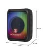 Bafle profesional 6.5" 20 W RMS ranura para celular